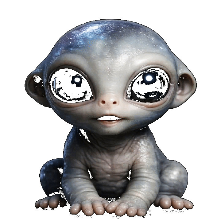 Baby Alien Origin