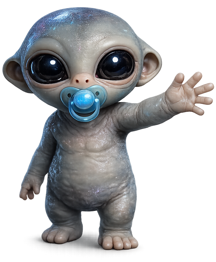 Join Baby Aliens